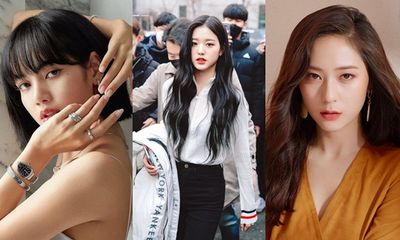 25 nữ idol đẹp nhất Kpop: Toàn cực phẩm nhưng vẫn gây tranh cãi dữ dội ở top đầu
