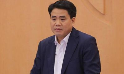 Sáng nay (25/9), HĐND TP. Hà Nội họp phiên bất thường xem xét bãi nhiệm ông Nguyễn Đức Chung