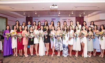 Ngắm nhan sắc rực rỡ top 30 thí sinh đầu tiên vào Bán kết Hoa Hậu Việt Nam 2020
