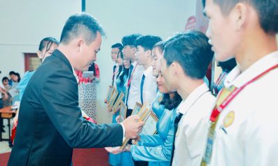 Bí quyết làm giàu - Tập đoàn Novaland đồng hành cùng giáo dục và đào tạo tỉnh Bình Thuận 