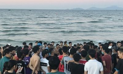 Quảng Nam: Phát hiện thi thể nam giới trôi dạt vào bãi biển Thống Nhất