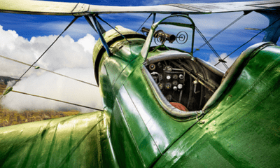 Chùm ảnh: Bên trong buồng lái những chiếc máy bay huyền thoại của Liên Xô 