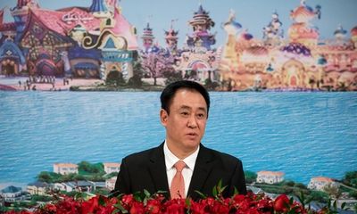 Gã khổng lồ bất động sản lớn thứ hai Trung Quốc chao đảo vì nợ 