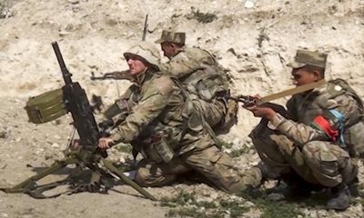 Xung đột leo thang giữa Armenia và Azerbaijan, thêm 26 binh sĩ thiệt mạng