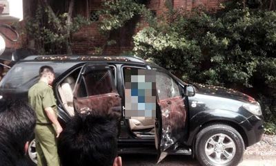 Vụ đôi nam nữ tử vong trên ôtô Toyota Vios ở Thái Nguyên: Danh tính nạn nhân