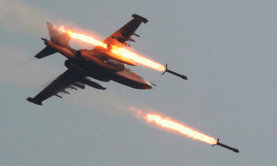 Tình hình chiến sự Syria mới nhất ngày 2/10: Nga-Syria lại dội bão lửa xuống khủng bố IS