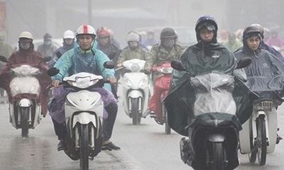 Tin tức dự báo thời tiết mới nhất hôm nay 4/10/2020: Miền Bắc đón không khí lạnh, Hà Nội mưa dông