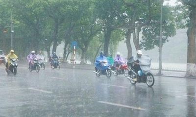 Tin tức dự báo thời tiết mới nhất hôm nay 5/10/2020: Ảnh hưởng không khí lạnh, Hà Nội có mưa rào