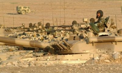 Tin tức quân sự mới nóng nhất ngày 5/10: Iran cung cấp 200 xe tăng cho Armenia?