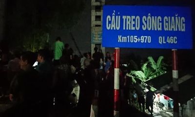 Vụ ô tô lao xuống sông, 5 người tử vong ở Nghệ An: Phó Thủ tướng chỉ đạo điều tra làm rõ nguyên nhân
