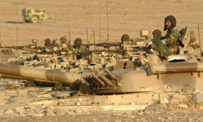 Iran điều động hàng trăm xe tăng, sẵn sàng hỗ trợ Armenia