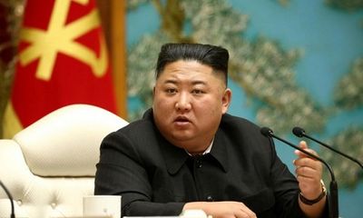 Ông Kim Jong-un phát động chiến dịch phát triển kinh tế 80 ngày