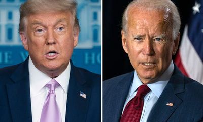 Phản ứng đối lập giữa ông Donald Trump và ông Joe Biden đối với cuộc tranh luận tiếp theo