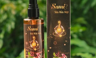 Bộ 3 sản phẩm Sami – Giải pháp tối ưu cho làn da mụn 