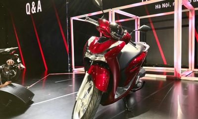 Bảng giá xe máy Honda tháng 10/2020: Honda SH 2020 tăng mạnh, mức giá dao động 70,99 - 95,99 triệu đồng