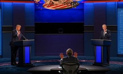 Bầu cử Tổng thống Mỹ: Hủy cuộc tranh luận trưc tiếp thứ hai giữa ông Trump và ông Biden