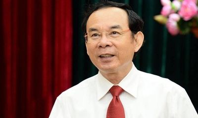 Chân dung ông Nguyễn Văn Nên - người vừa được Bộ Chính trị giới thiệu để bầu làm Bí thư Thành ủy TP.HCM
