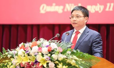 Chủ tịch Quảng Ninh được giới thiệu để bầu Bí thư Tỉnh ủy Điện Biên nhiệm kỳ 2020-2025