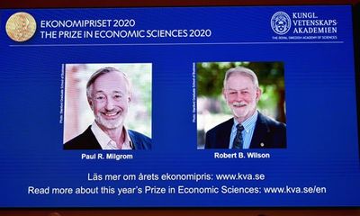 Giải Nobel Kinh tế 2020 “gọi tên” nghiên cứu về lý thuyết đấu giá
