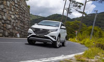 Bảng giá xe Toyota mới nhất tháng 10/2020: Toyota Rush điều chỉnh giá xuống còn 633 triệu đồng 