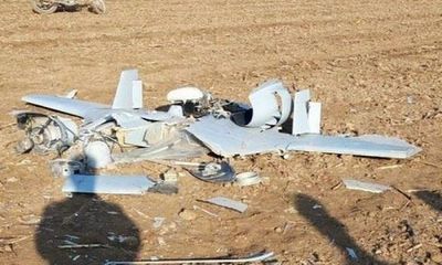Phòng không Iran bắn hạ máy bay không người lái của Azerbaijan