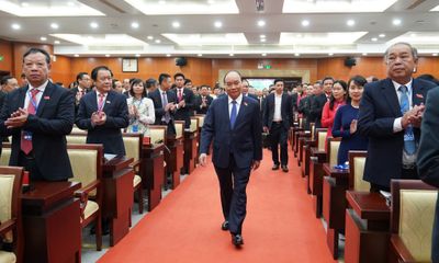 Thủ tướng dự khai mạc Đại hội Đảng bộ TPHCM
