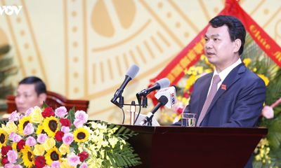 Chủ tịch UBND tỉnh Lào Cai được bầu làm Bí thư tỉnh ủy