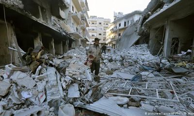 Chiến sự Syria: Liên minh Nga-Syria bị lên án gay gắt vì những cuộc giao tranh khốc liệt tại Idlib