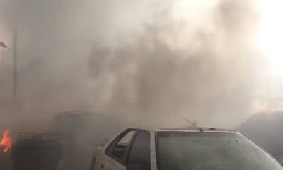 Tin tức quân sự mới nóng nhất ngày 16/10: Nhiều tay súng khủng bố thiệt mạng trong vụ nổ kho vũ khí hóa học ở Syria