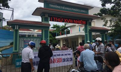 Trường tiểu học ở Nha Trang bị tố cắt xén bữa ăn cho trẻ: Yêu cầu phòng GD&ĐT lập đoàn kiểm tra