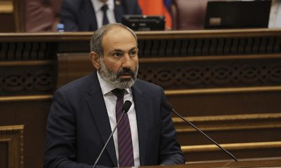 Chiến sự Armenia-Azerbaijan: Thủ tướng Nikol Pashinyan muốn chấm dứt xung đột
