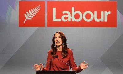 Nữ thủ tướng New Zealand tái đắc cử với số phiếu bầu áp đảo