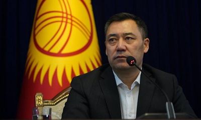 Thủ tướng Kyrgyzstan tuyên bố nắm giữ 