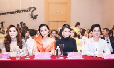 BGK tiết lộ tiêu chí chấm thi “Hoa hậu Doanh nhân Việt Nam Toàn cầu 2020”