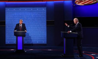 Cuộc tranh luận cuối bầu cử Mỹ 2020: Trump - Biden sẽ bàn về chủ đề gì?