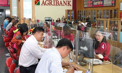 Tài chính - Doanh nghiệp - Agribank – TOP3 Doanh nghiệp nộp thuế lớn nhất Việt Nam năm 2019 
