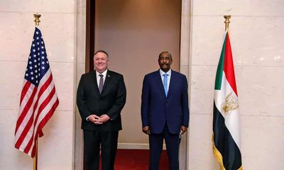 Tổng thống Trump sắp đưa Sudan ra khỏi danh sách nhà nước khủng bố
