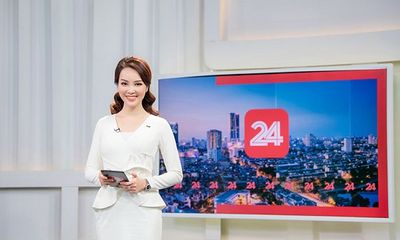 BTV Thụy Vân lên sóng trở lại, dập tan tin đồn nghỉ việc ở VTV 