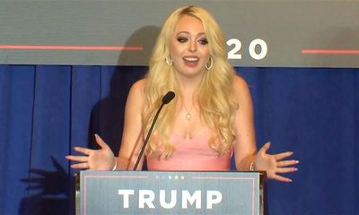 Bầu cử Mỹ 2020: Con gái Tổng thống Trump gây tranh cãi sau bài phát biểu về cộng đồng LGBT