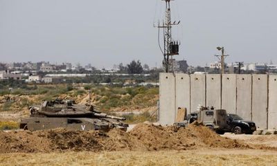 Israel phát hiện đường hầm xuyên biên giới nghi của phiến quân Hamas dài tới 65 km, bắt đầu từ Dải Gaza