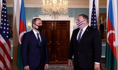 Mỹ kêu gọi chấm dứt giao tranh Azerbaijan - Armenia