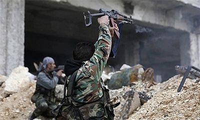 Tình hình chiến sự Syria mới nhất ngày 24/10: Khủng bố IS đột kích Quân đội Syria buộc Nga phải tiếp ứng