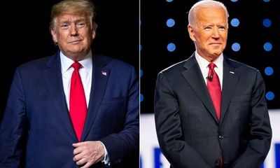 Bầu cử Mỹ 2020: Điều gì sẽ xảy ra nếu ông Trump và ông Biden đều không đủ số phiếu đắc cử?