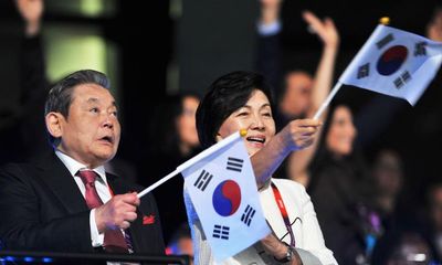 Chủ tịch tập đoàn Samsung Lee Kun-hee qua đời ở tuổi 78