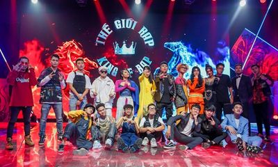 Kết hợp King of Rap, Giọng hát Việt nhí mở ra phiên bản HipHop cho thí sinh dưới 16 tuổi