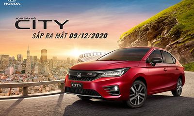 Honda City 2021 