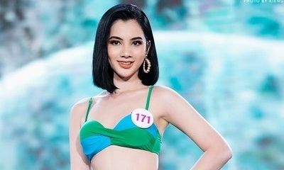 Giấu bố mẹ đi thi, người đẹp An Giang sở hữu thân hình gợi cảm bước vào chung kết Hoa hậu Việt Nam 2020