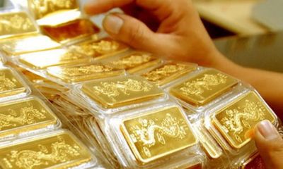 Giá vàng hôm nay 27/10/2020: Giá vàng SJC hơn 55 triệu đồng/lượng mua vào