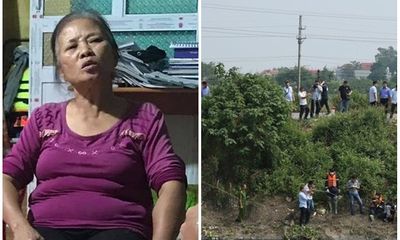 Vụ nữ sinh học viện Ngân hàng bị sát hại: Mẹ của nghi phạm đang bỏ trốn mong con ra đầu thú