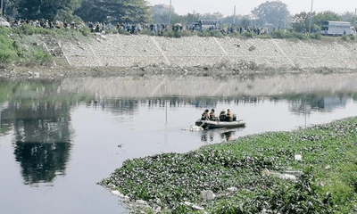 Vụ nữ sinh Học viện Ngân hàng mất tích: Tìm thấy thi thể nạn nhân dưới lòng sông Nhuệ